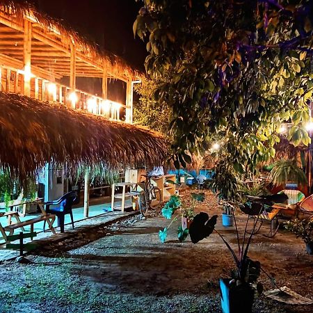Hostal Corazon De Tagua Palomino Exterior foto