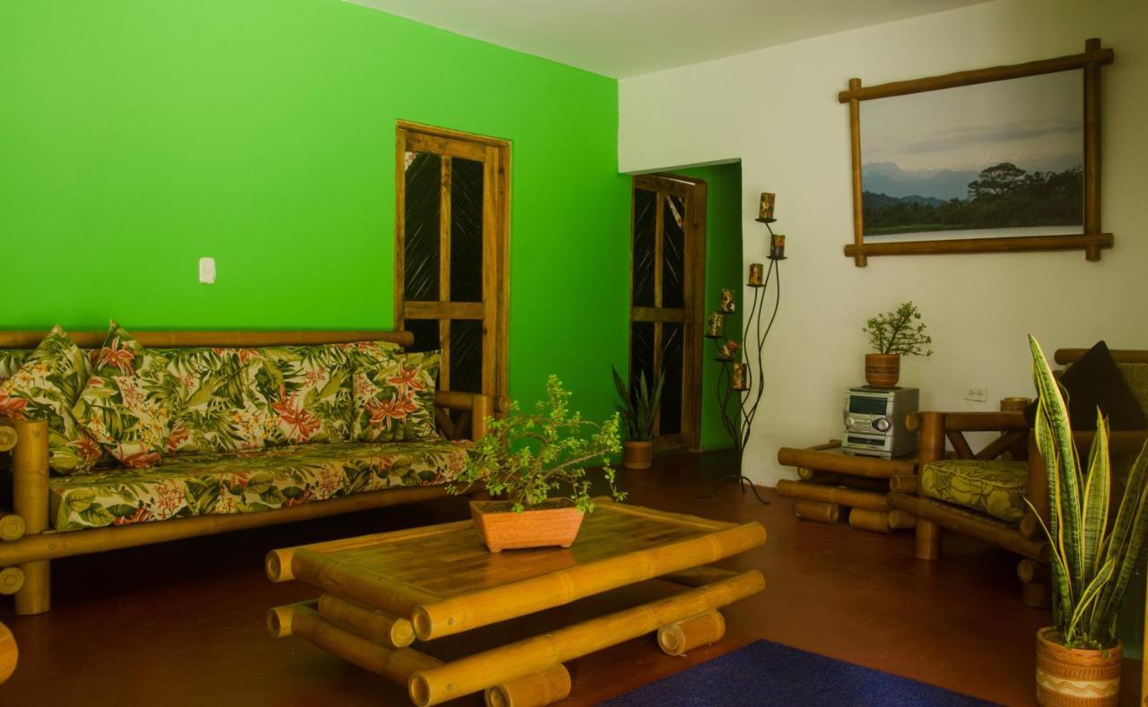 Hostal Corazon De Tagua Palomino Exterior foto