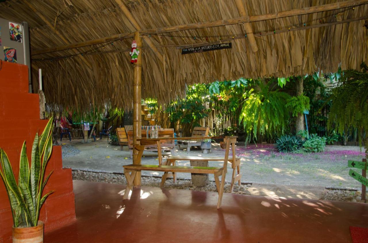 Hostal Corazon De Tagua Palomino Exterior foto