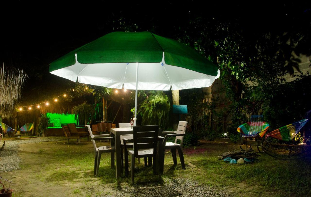Hostal Corazon De Tagua Palomino Exterior foto