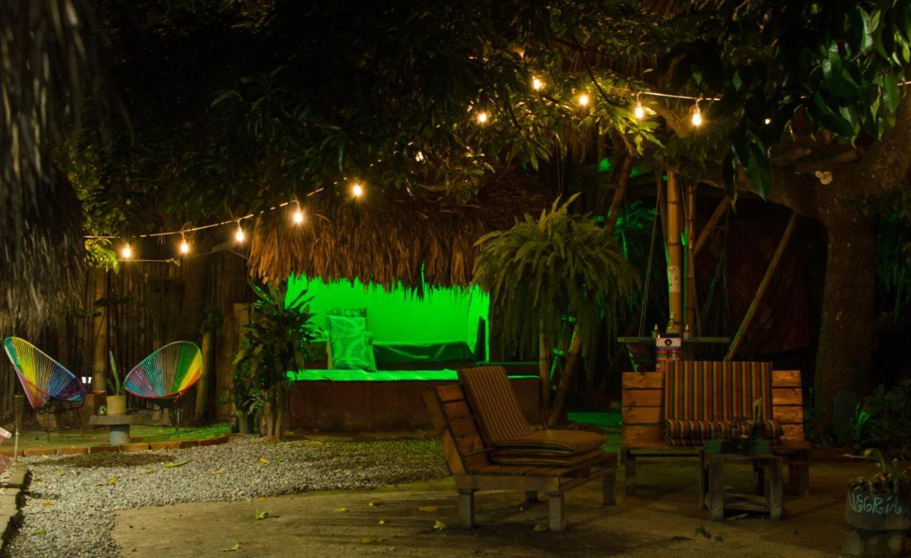 Hostal Corazon De Tagua Palomino Exterior foto