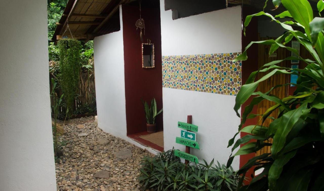 Hostal Corazon De Tagua Palomino Exterior foto