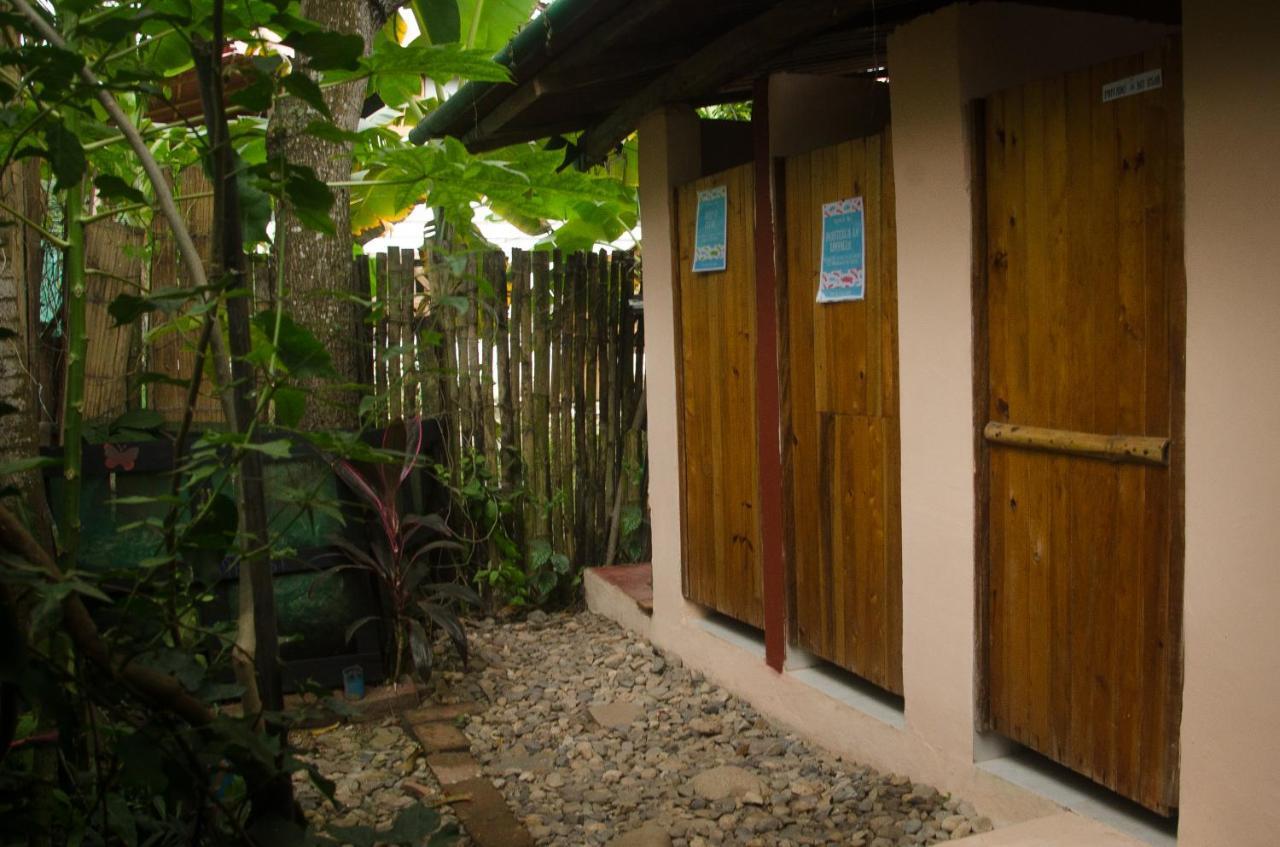 Hostal Corazon De Tagua Palomino Exterior foto