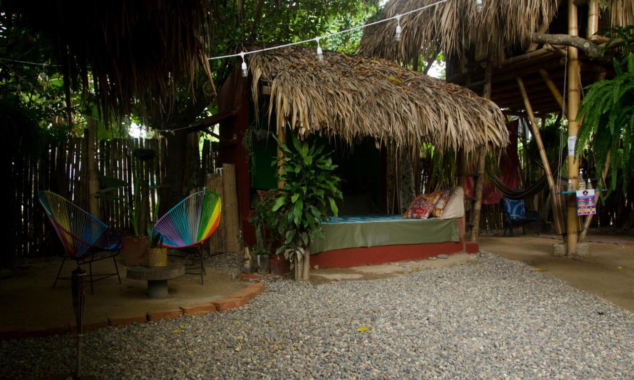 Hostal Corazon De Tagua Palomino Exterior foto
