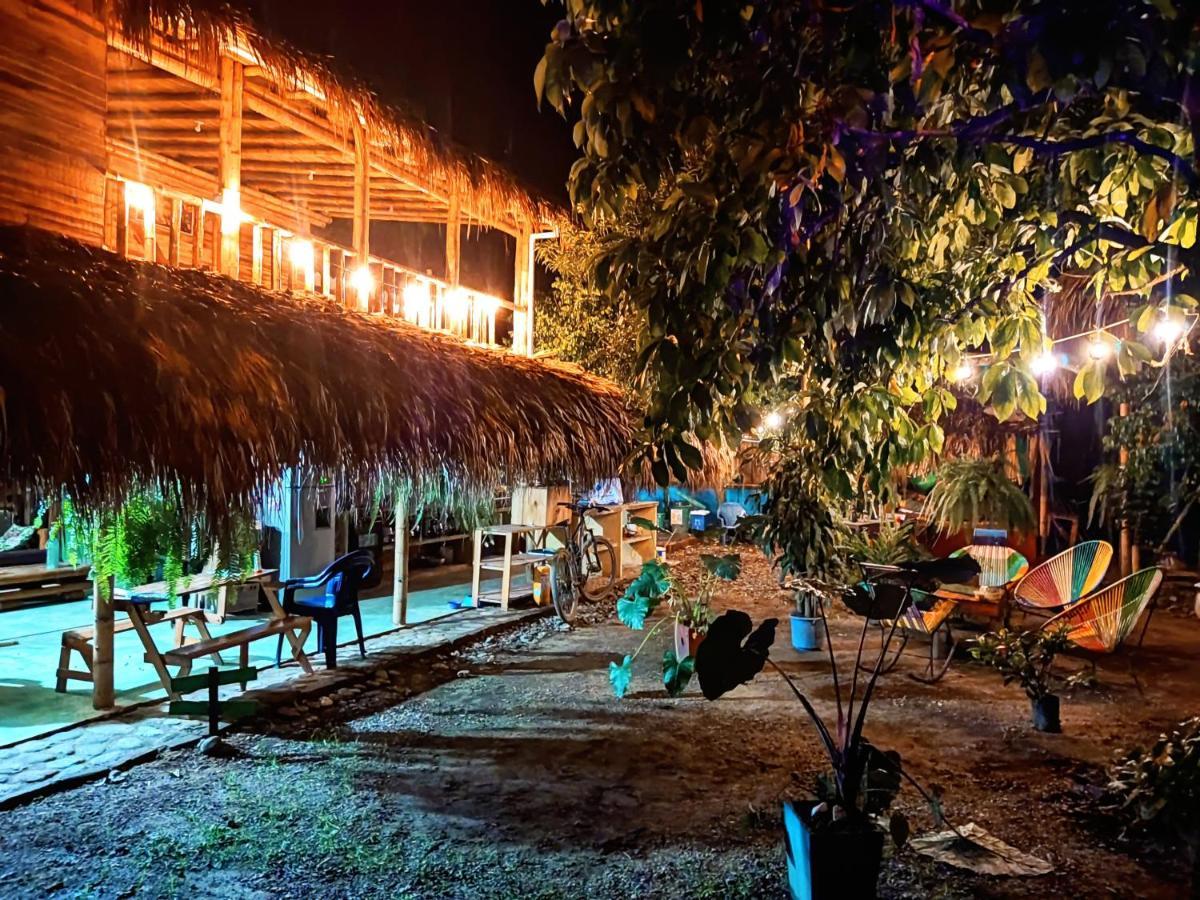 Hostal Corazon De Tagua Palomino Exterior foto