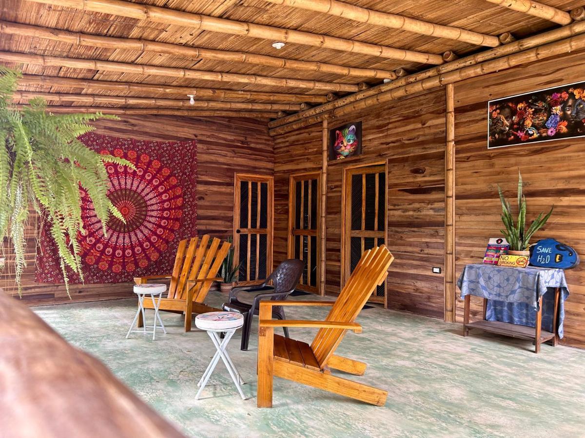 Hostal Corazon De Tagua Palomino Exterior foto