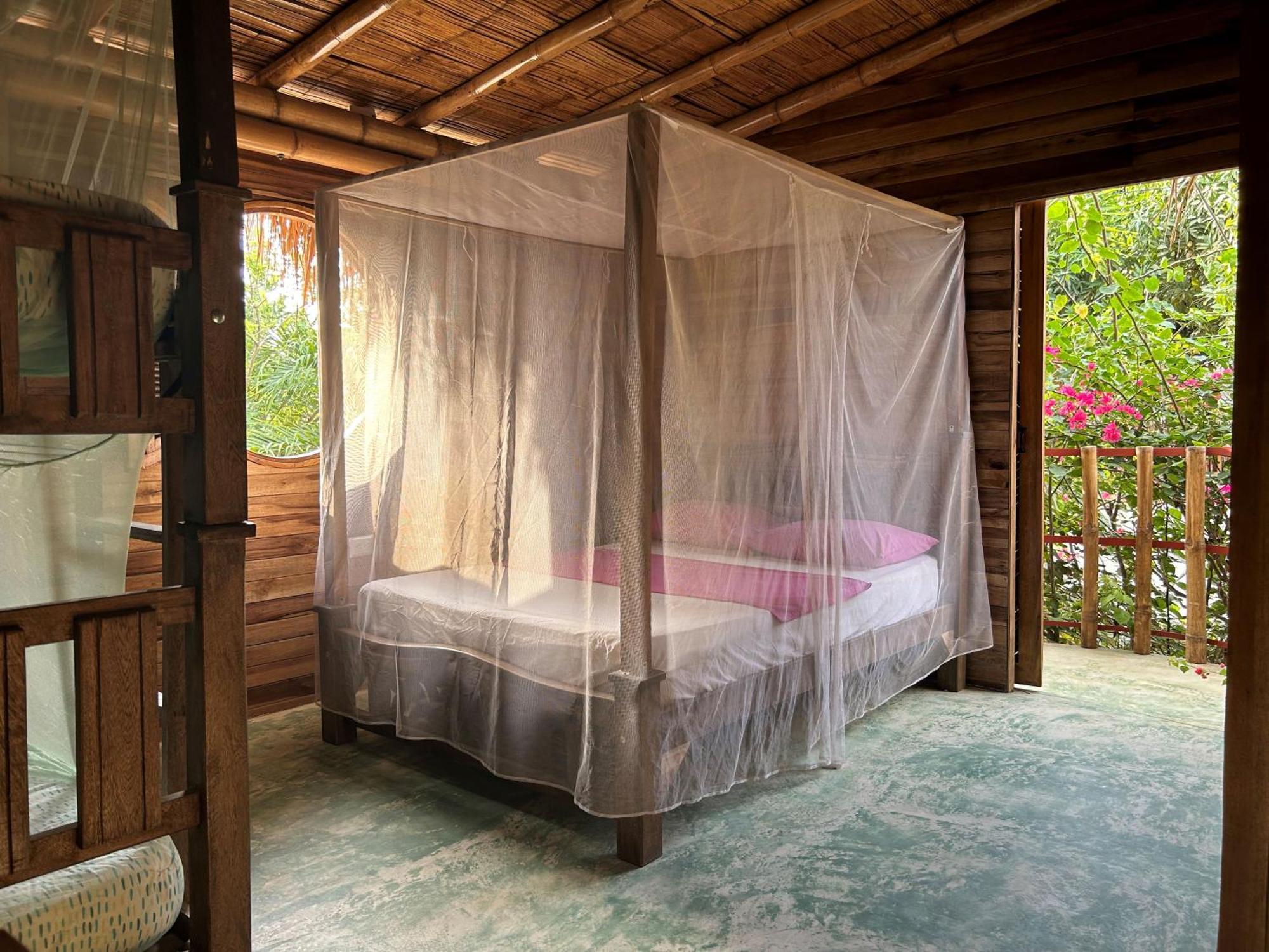 Hostal Corazon De Tagua Palomino Exterior foto