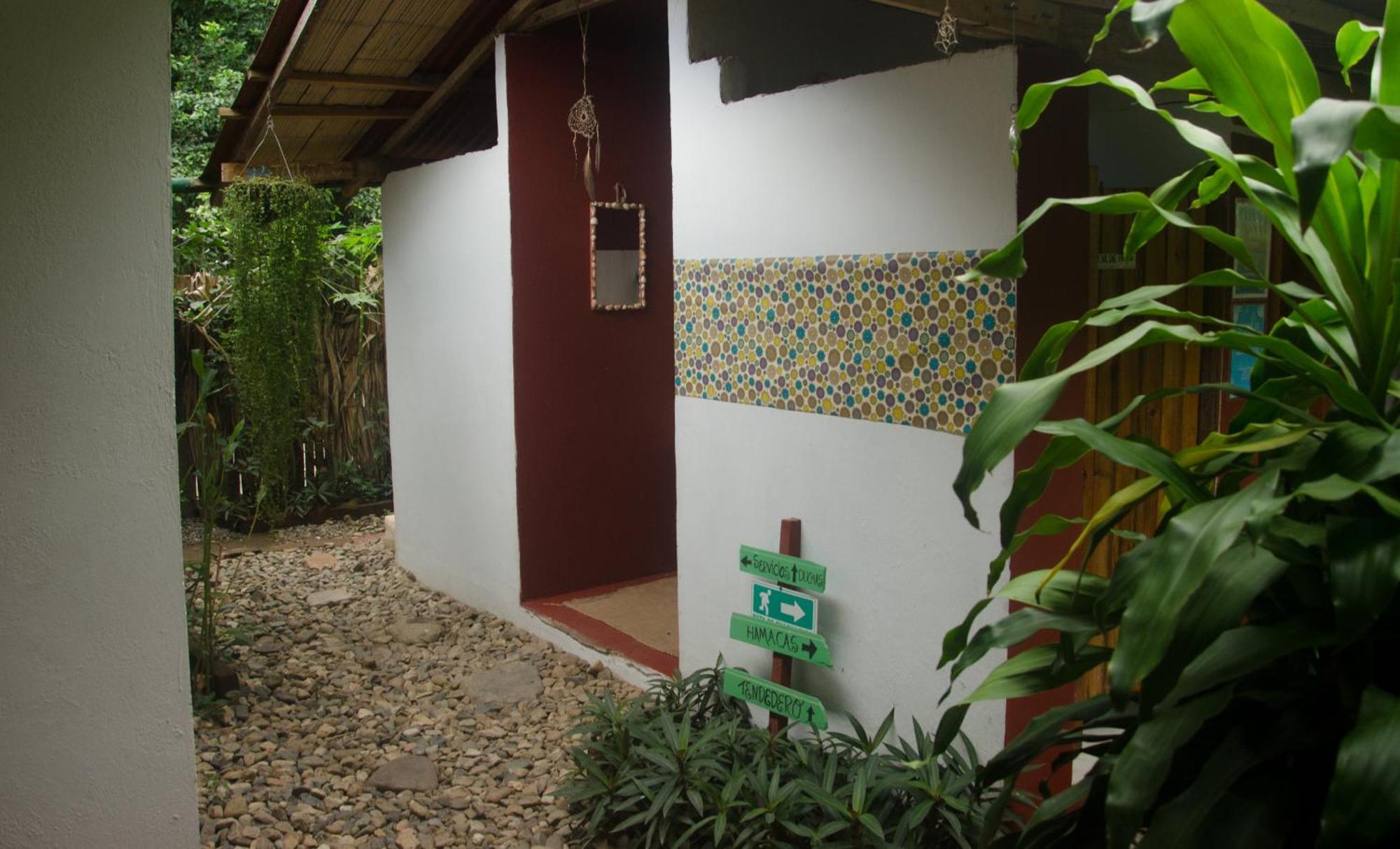 Hostal Corazon De Tagua Palomino Exterior foto