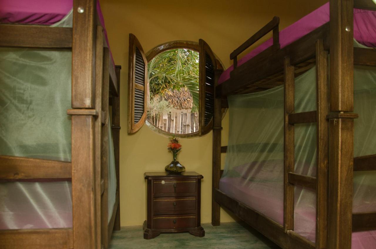 Hostal Corazon De Tagua Palomino Exterior foto