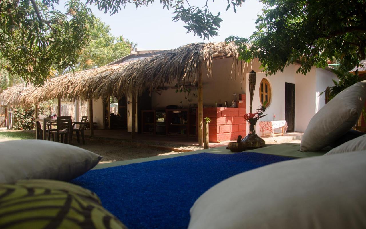 Hostal Corazon De Tagua Palomino Exterior foto
