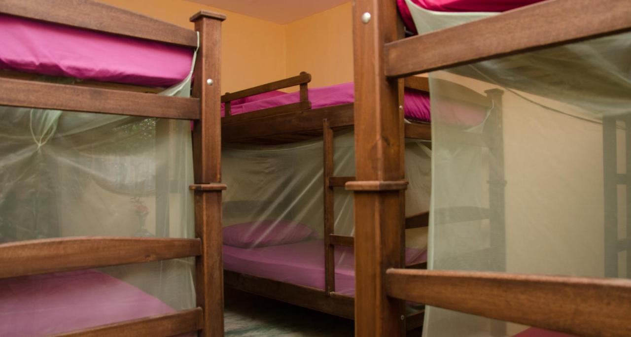 Hostal Corazon De Tagua Palomino Exterior foto