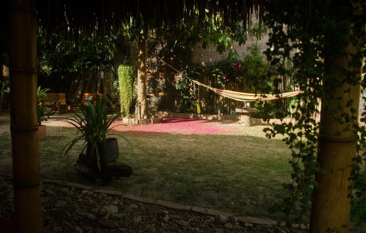Hostal Corazon De Tagua Palomino Exterior foto