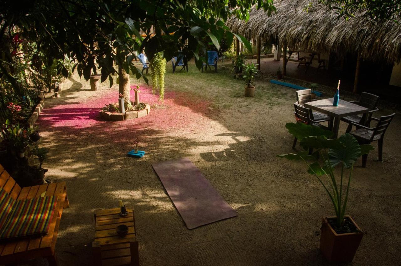 Hostal Corazon De Tagua Palomino Exterior foto