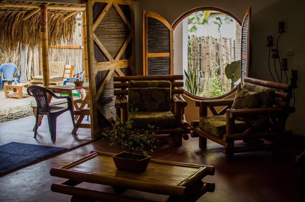 Hostal Corazon De Tagua Palomino Exterior foto