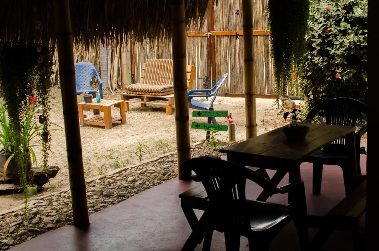 Hostal Corazon De Tagua Palomino Exterior foto