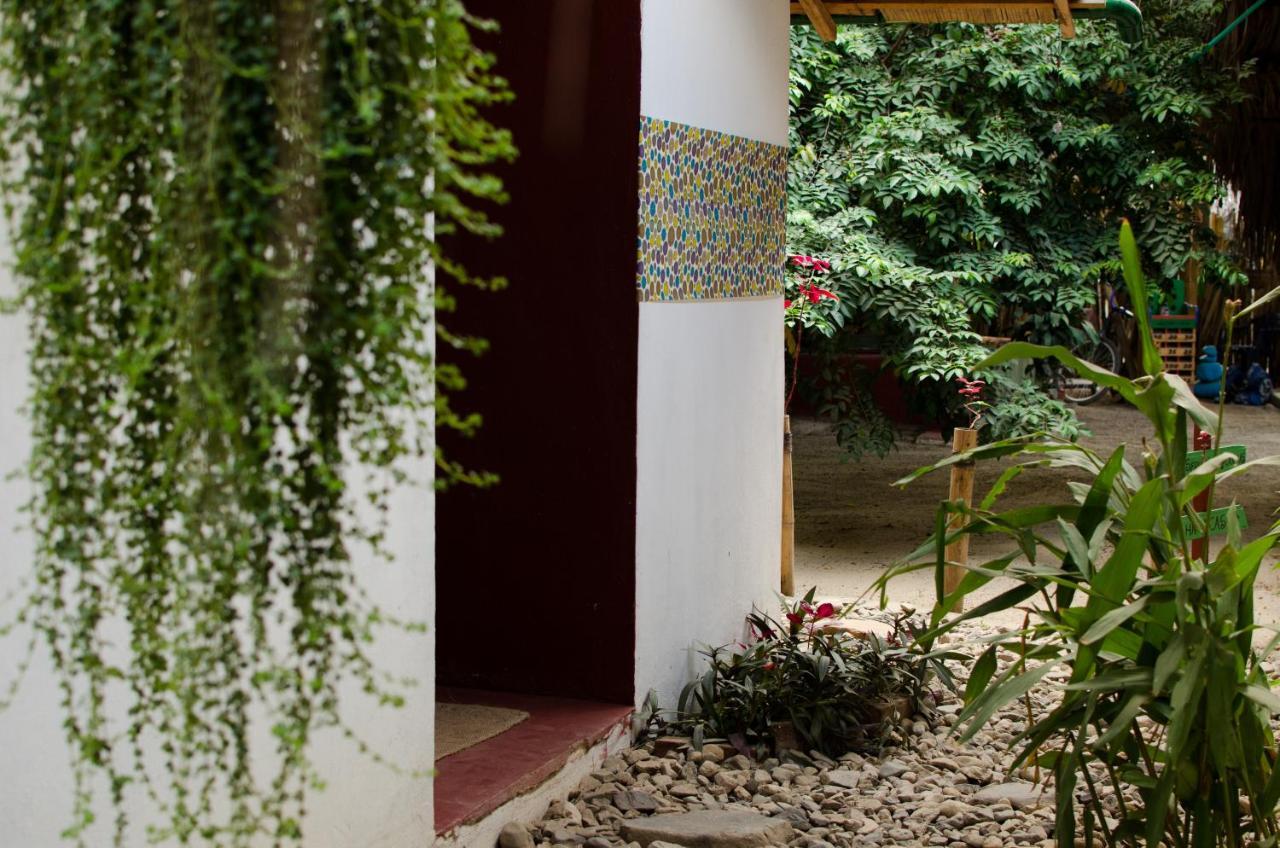 Hostal Corazon De Tagua Palomino Exterior foto