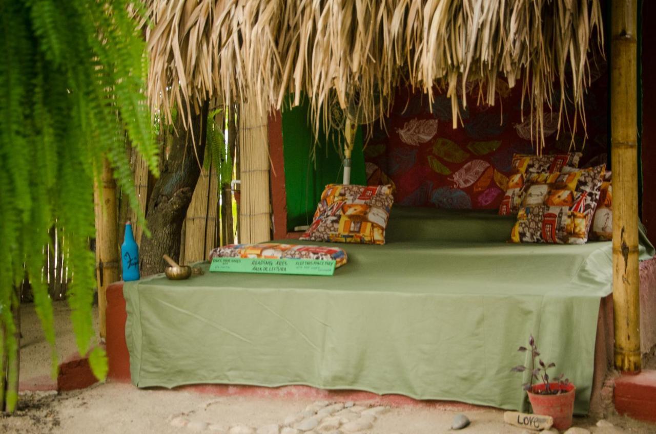 Hostal Corazon De Tagua Palomino Exterior foto